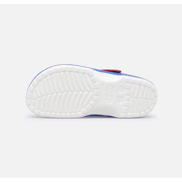 Crocs NBA Philadelphia 76ers Classic Clogs 208901-100 Men Size 10 BRAND NEW - Picture 10 of 10